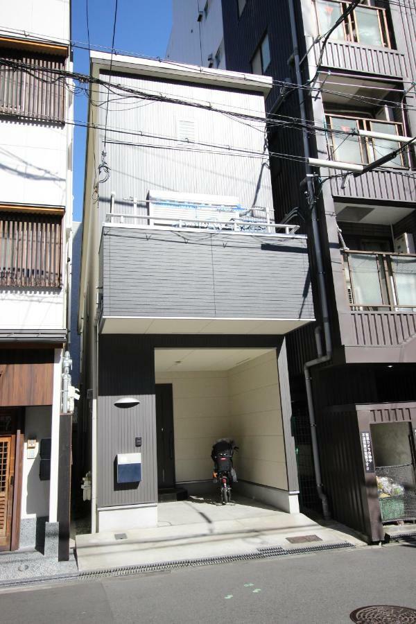 Aguri Home Osaka Buitenkant foto