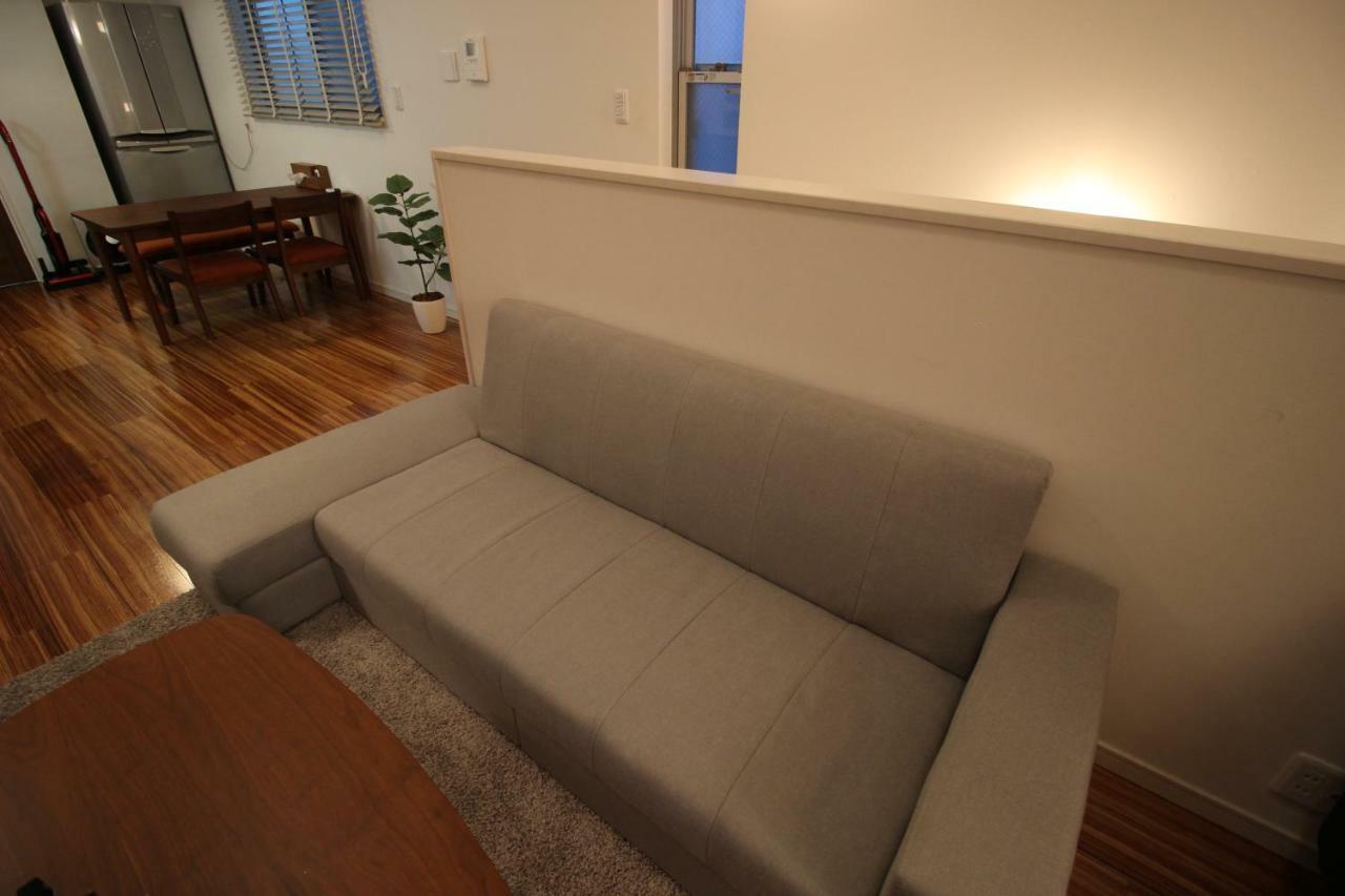 Aguri Home Osaka Buitenkant foto