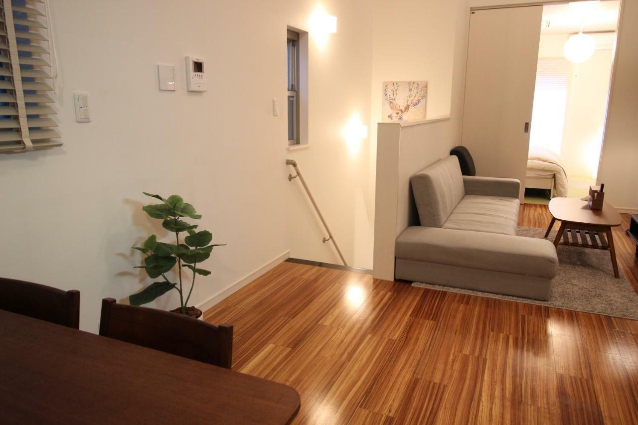 Aguri Home Osaka Buitenkant foto