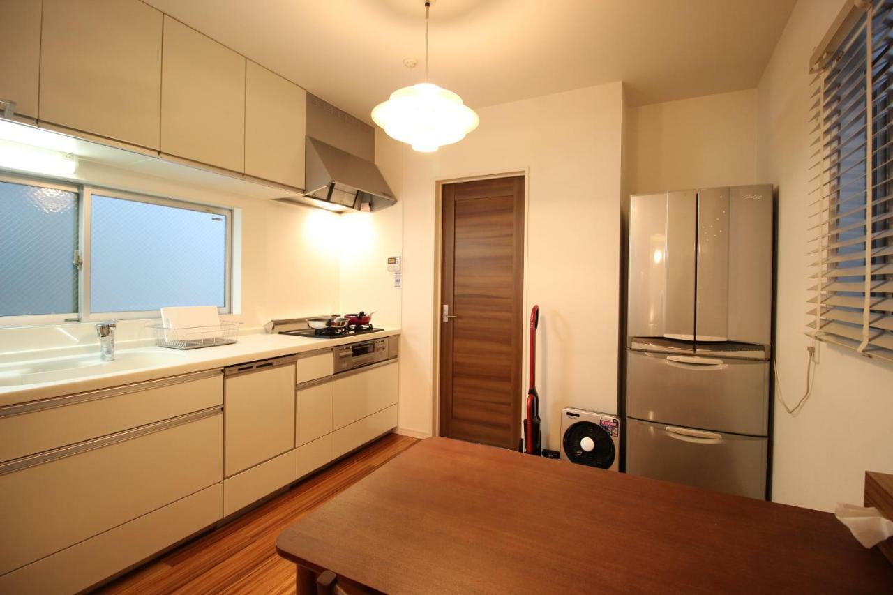 Aguri Home Osaka Buitenkant foto
