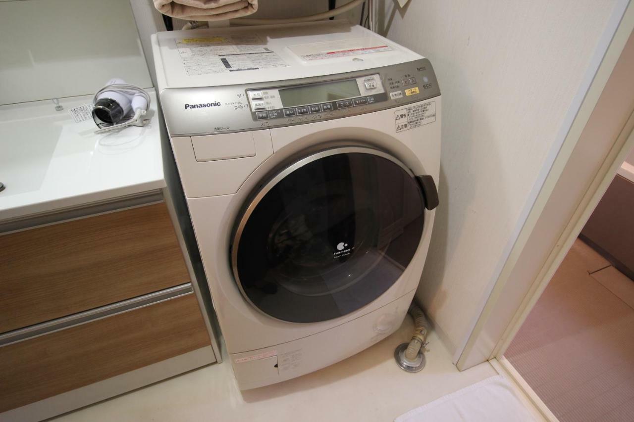 Aguri Home Osaka Buitenkant foto