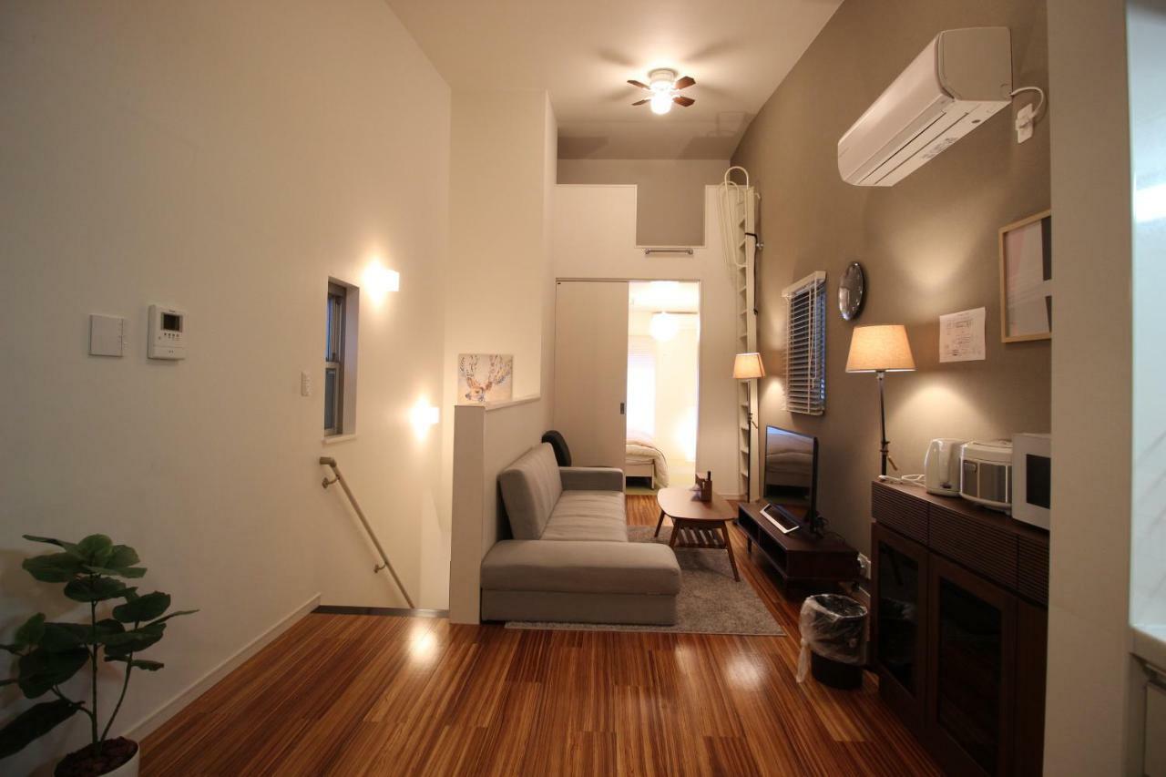 Aguri Home Osaka Buitenkant foto