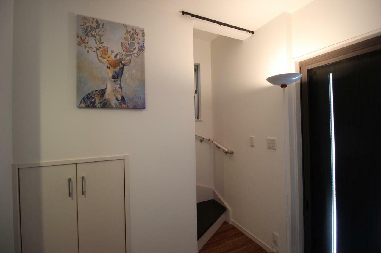Aguri Home Osaka Buitenkant foto