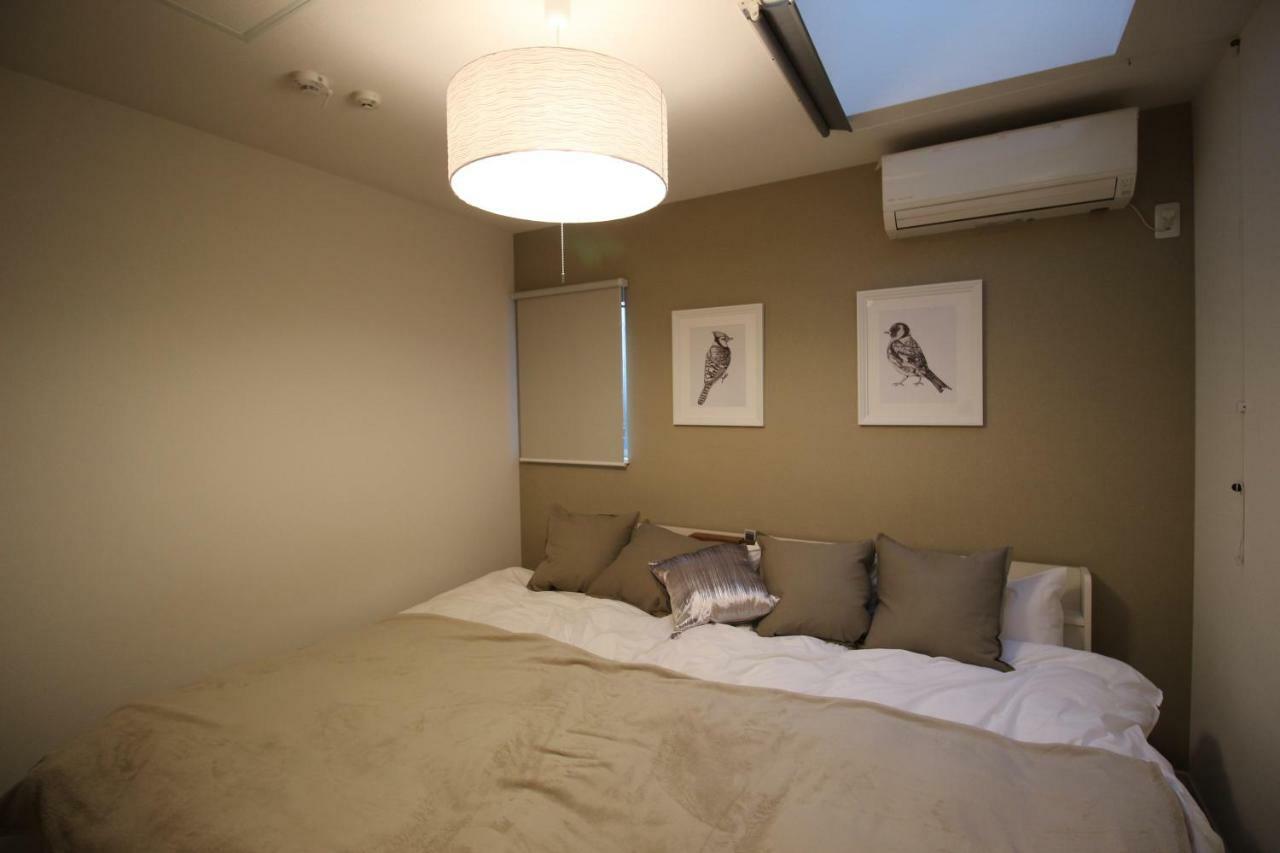 Aguri Home Osaka Buitenkant foto