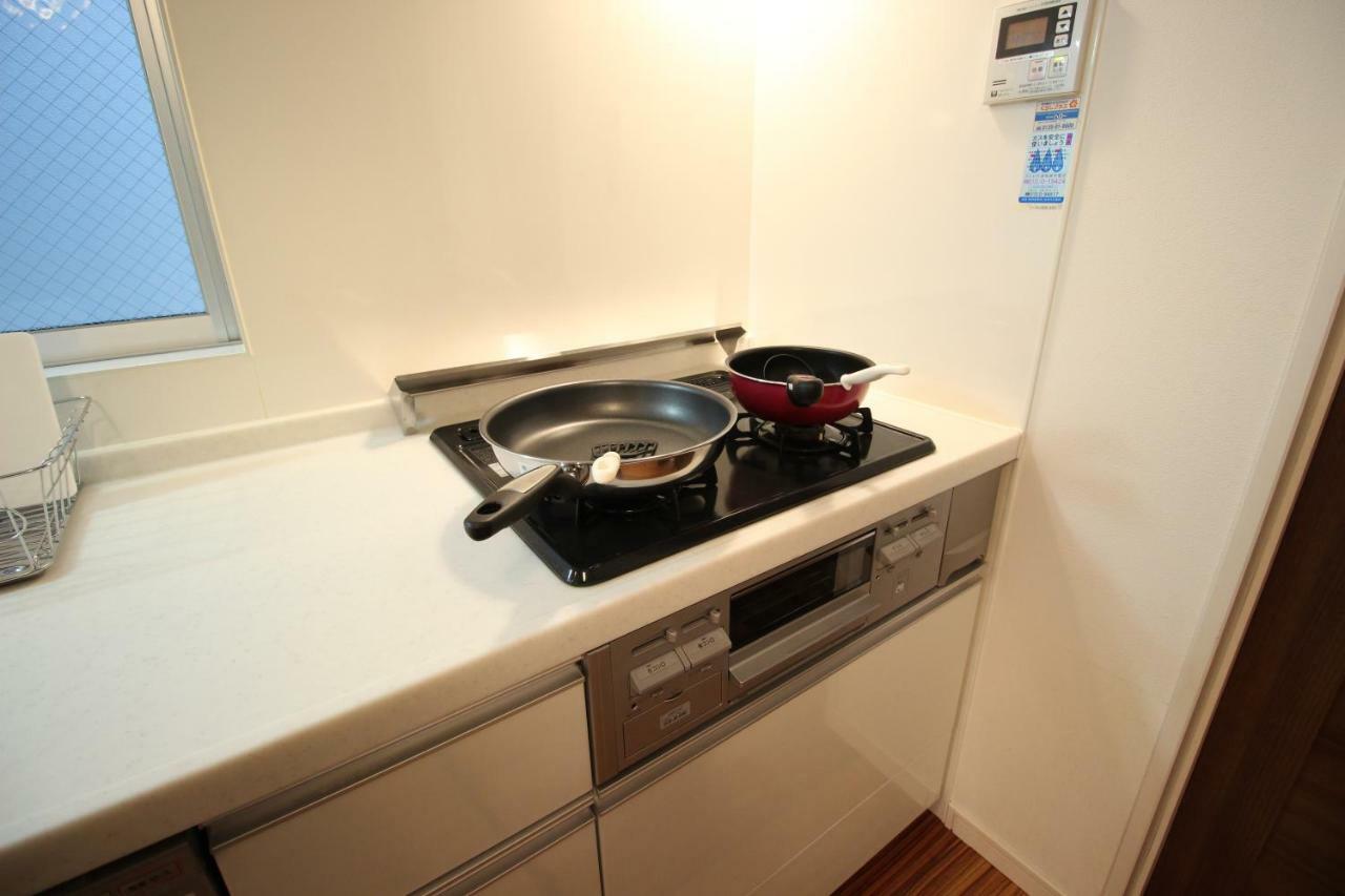 Aguri Home Osaka Buitenkant foto
