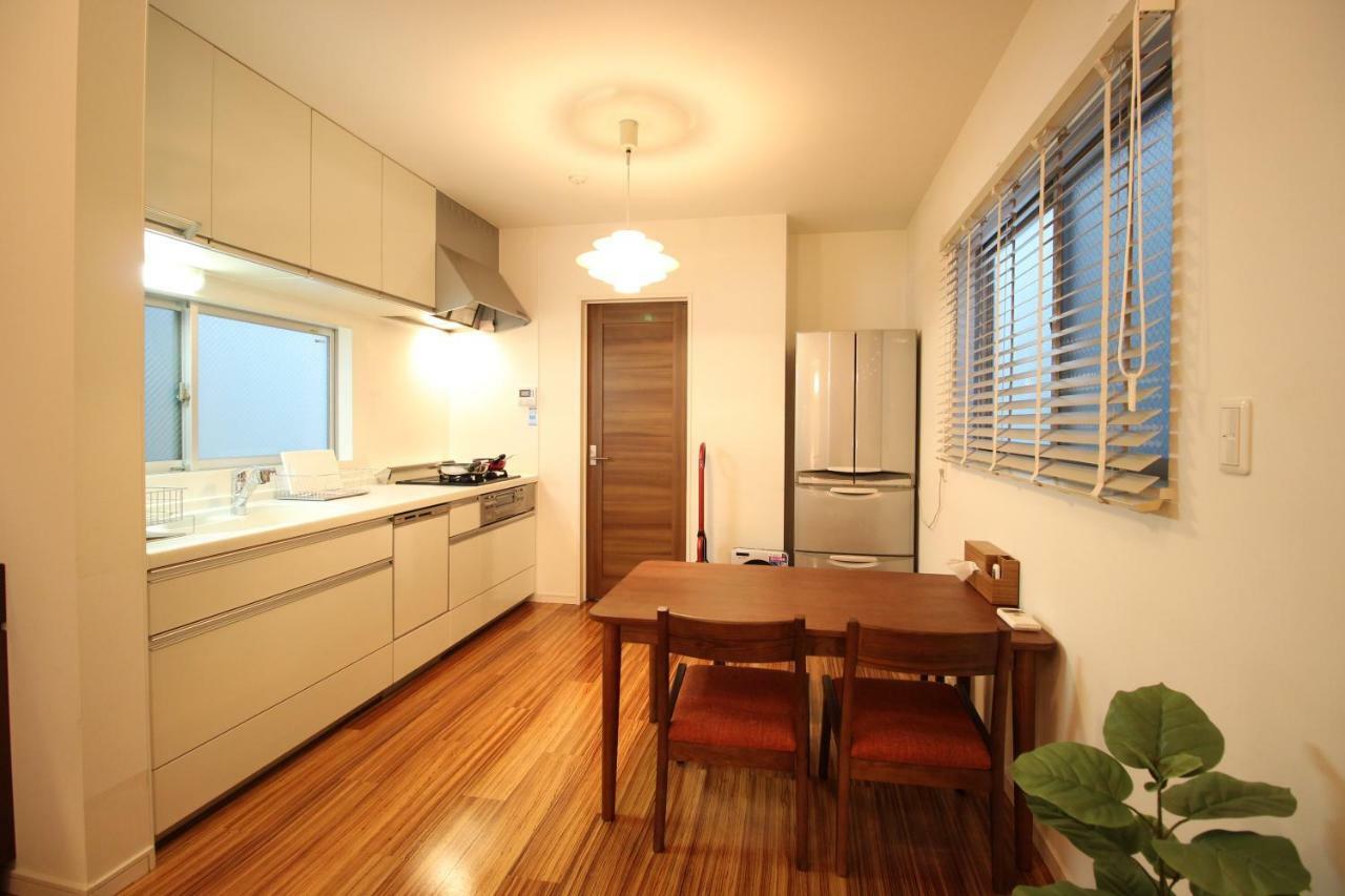 Aguri Home Osaka Buitenkant foto