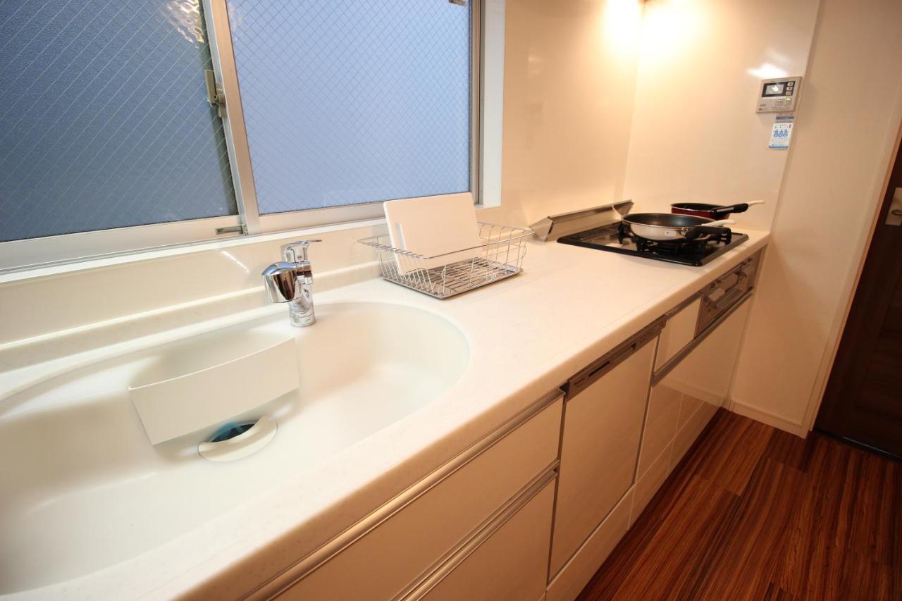 Aguri Home Osaka Buitenkant foto