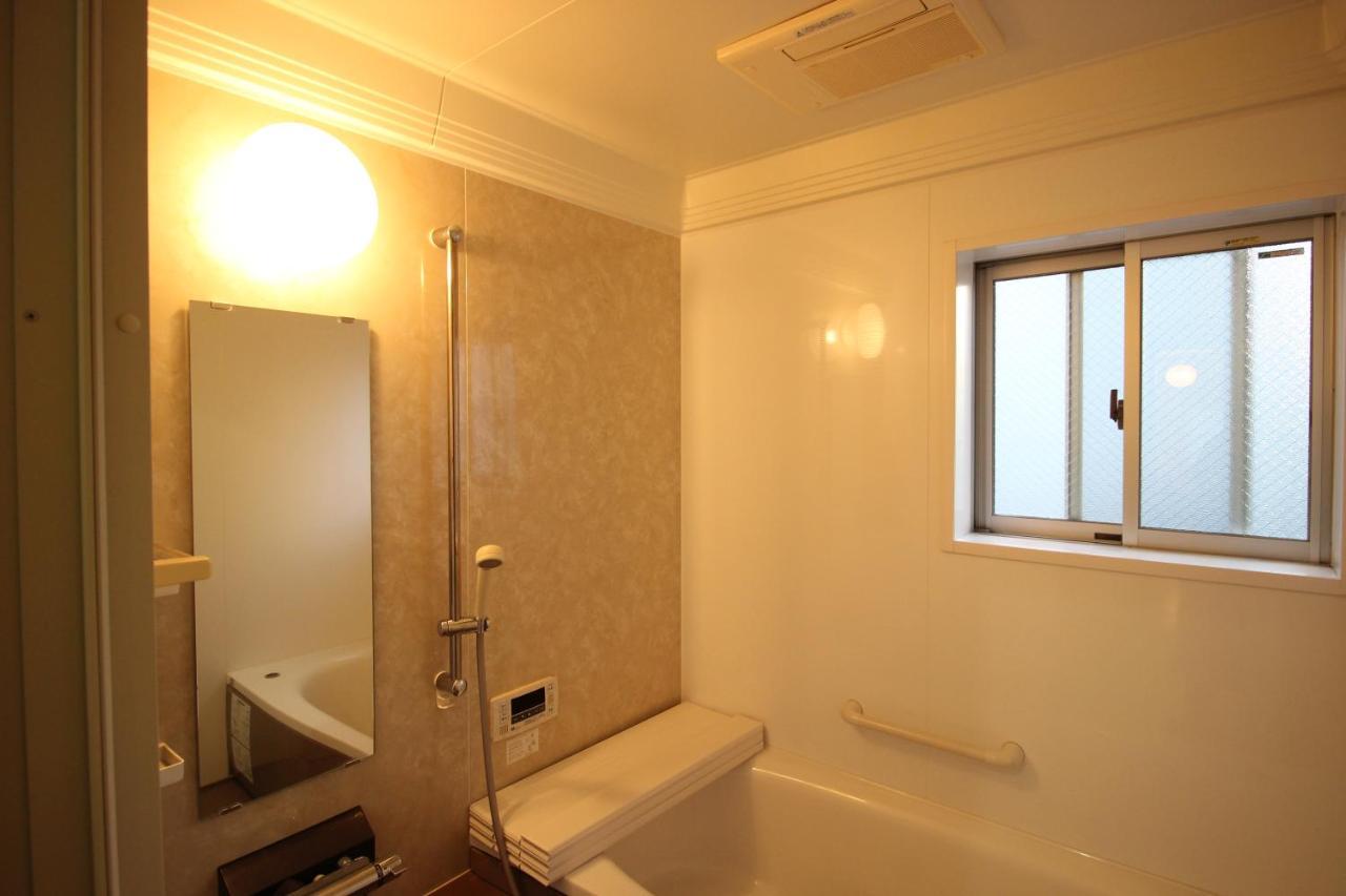 Aguri Home Osaka Buitenkant foto